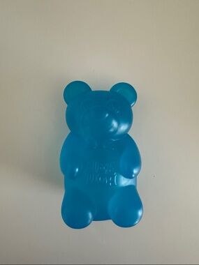 Nee Doh Blue Gummy Bear Squishy